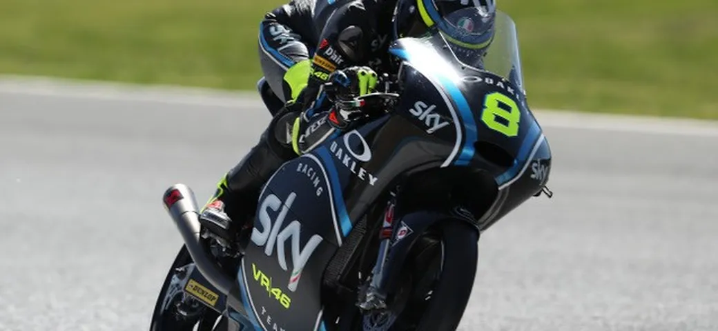 Test Moto3 Jerez, Bulega sempre più scatenato