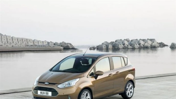 Ford B-Max: listino prezzi aggiornato