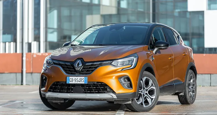 Renault Captur E-Tech Plug-in Hybrid: la prova su strada