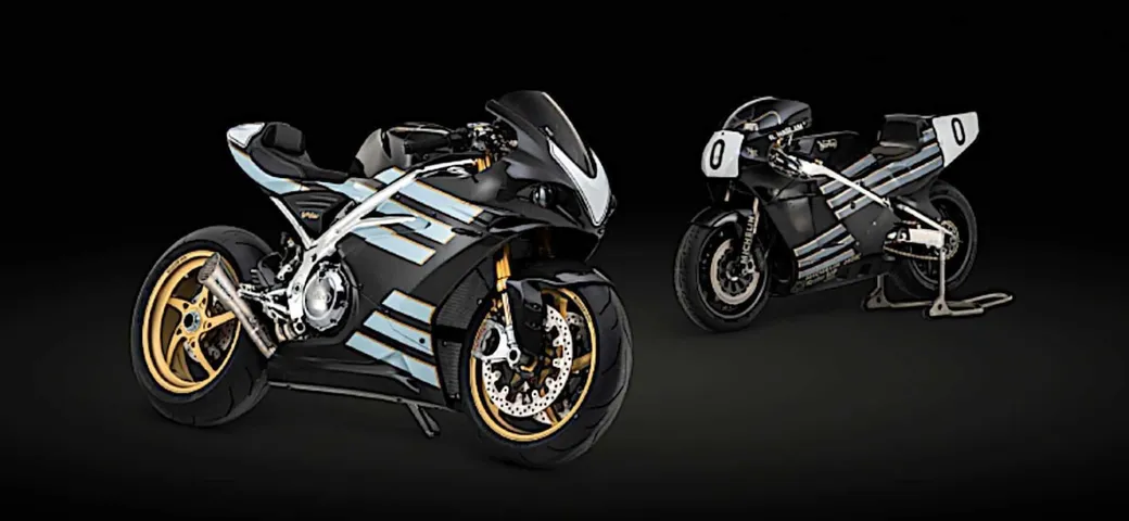 Norton: lancia esemplari in edizione limitata per festeggiare i suoi 125 anni