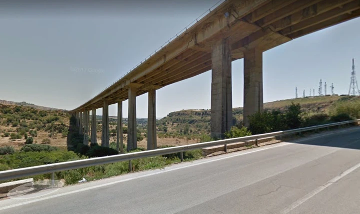Agrigento, il viadotto Morandi è chiuso al traffico dal 2017