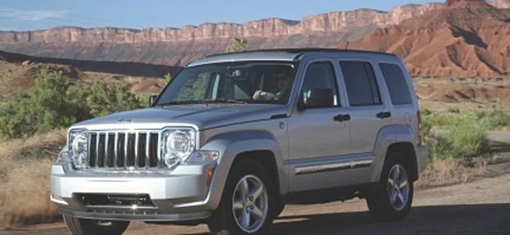 Jeep Liberty / Cherokee 2008