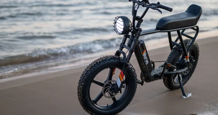 Verve lancia la sua prima bici elettrica con doppio sensore di pedalata assistita
