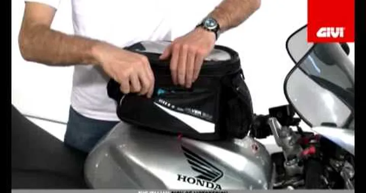 Givi Tanklock system