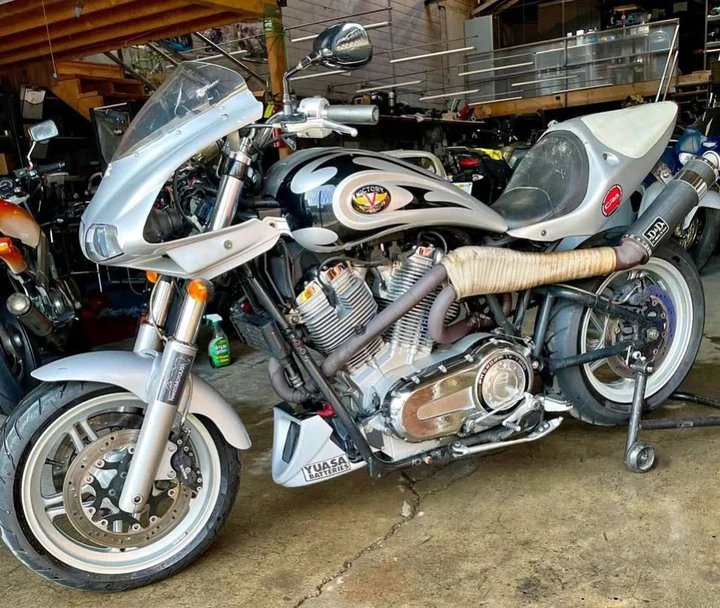 Victory V92SC Sport Cruiser