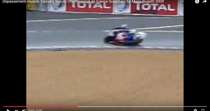 Sorpassi epici: manovra energica in Superbike [Video]