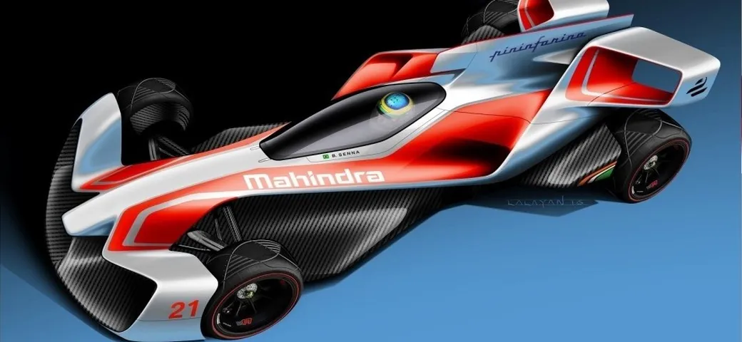 Mahindra-Pininfarina: tre concept per la Formula E