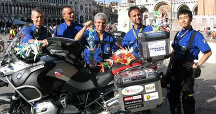 Transiberiana 2007: diario di viaggio