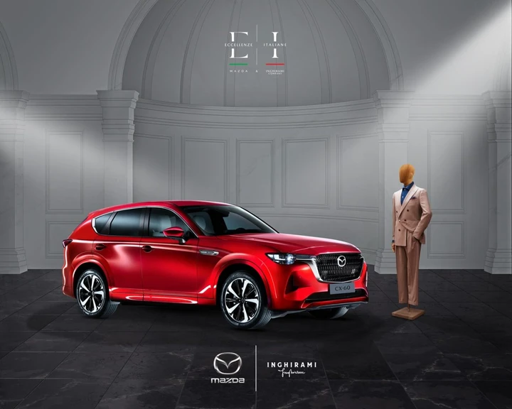 Mazda celebra l’artigianalità con l’Expo delle Eccellenze Italiane