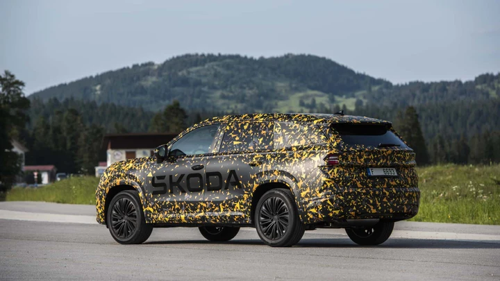 Skoda Kodiaq