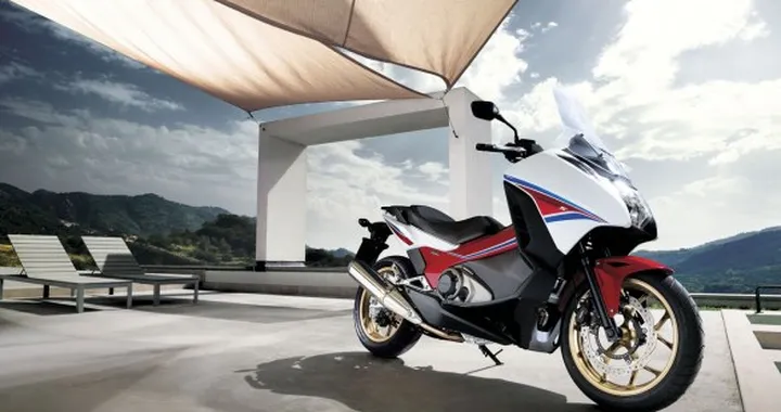 Honda Integra 750 MY 2014: foto e dati ufficiali
