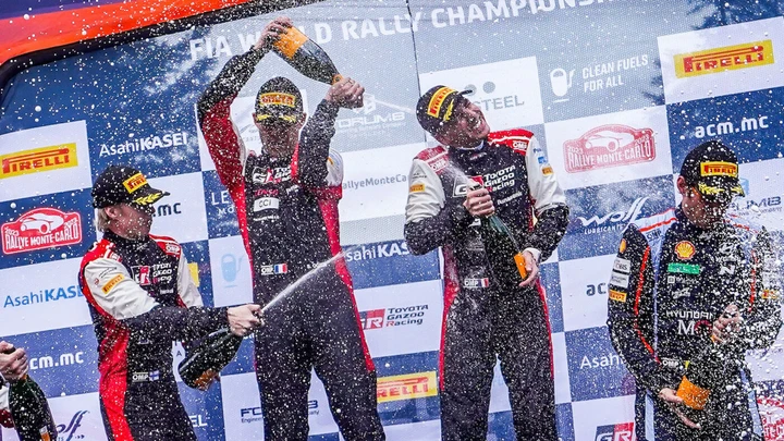 WRC: le riflessioni dopo il rally di Monte Carlo 2023
