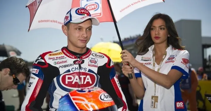 SBK: Honda promuove Michael Van Der Mark in Superbike nel 2015