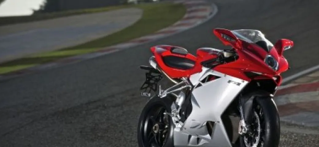 Eicma 2009: MV Agusta F4 foto e dati ufficiali