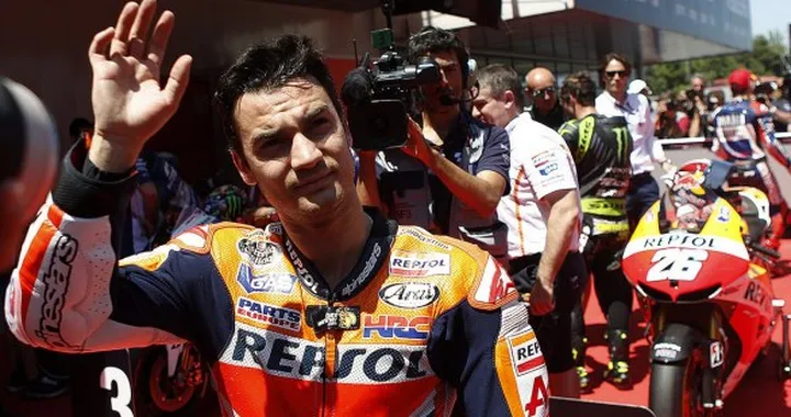 Dani Pedrosa operato con successo a Barcellona