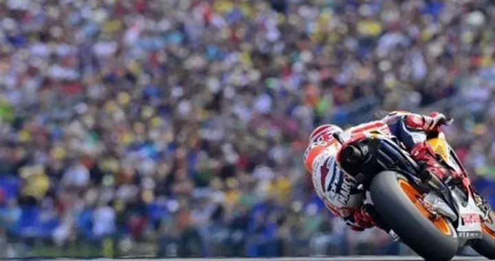 MotoGP Sachsenring, domina Marquez (Honda). Rossi “solo” terzo. Super Crutchlow