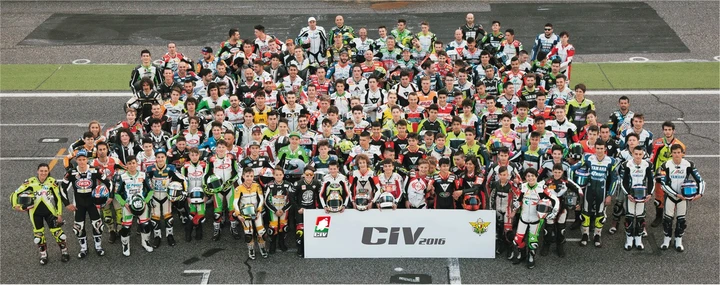 CIV: al Mugello il 3° e 4° round