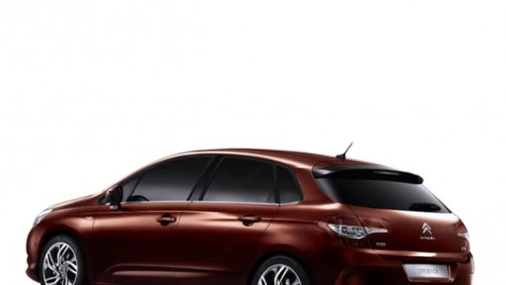 Nuova Citroen C4: la gamma motori