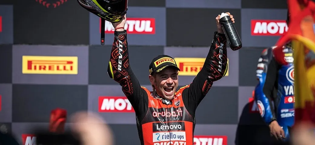 Bautista sbanca il Montmelò: 