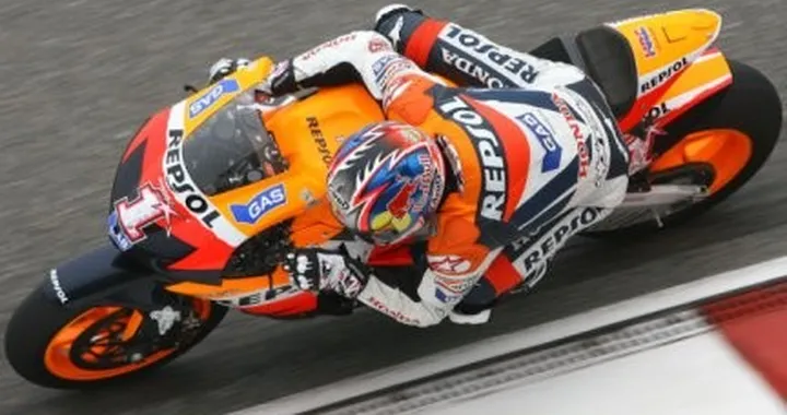 Hayden smentisce Melandri: "Nessun aggiornamento"