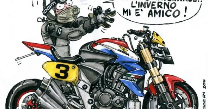 Ci vuol ben altro per fermarci