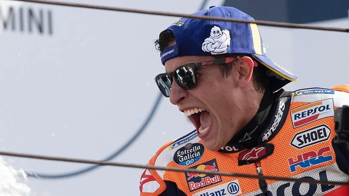 MotoGP, Honda: 