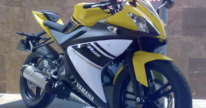 Anteprima: Test Yamaha YZF-R125 2008