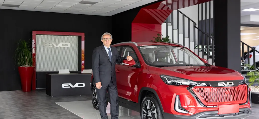 Enrico Atanasio è il nuovo Brand Director di EVO