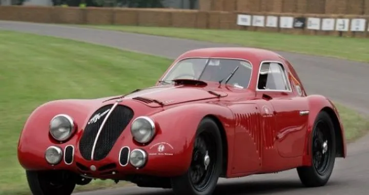 Alfa Romeo: a Goodwood 50 esemplari storici per festeggiare il Centenario