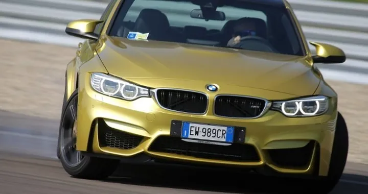 BMW M3 ed M4: primo contatto