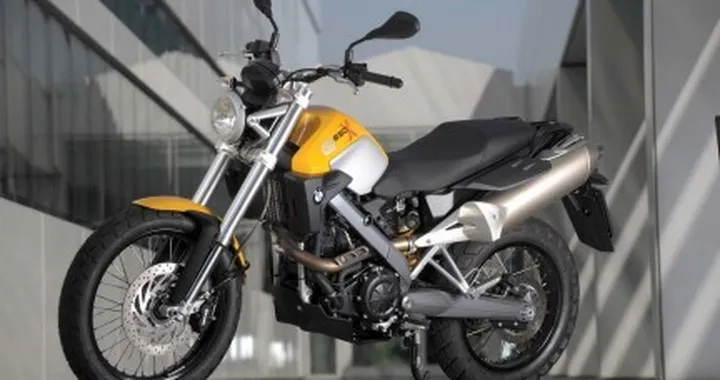 BMW G 650 X Country my 2009