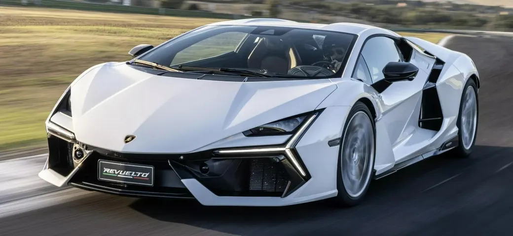 Lamborghini sospende lo sviluppo della sua supercar elettrica in attesa degli e-fuel
