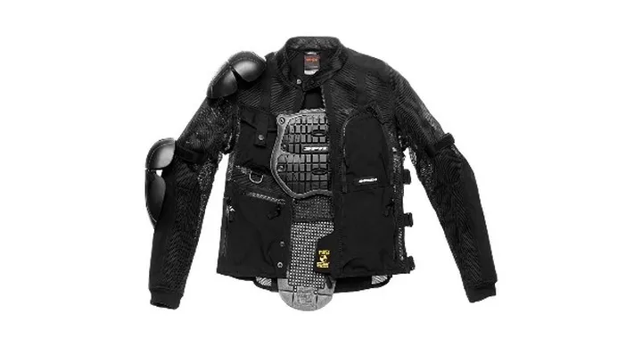 Spidi Multitech Armor EVO
