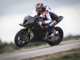 SBK: Van der Mark debutta sulla BMW