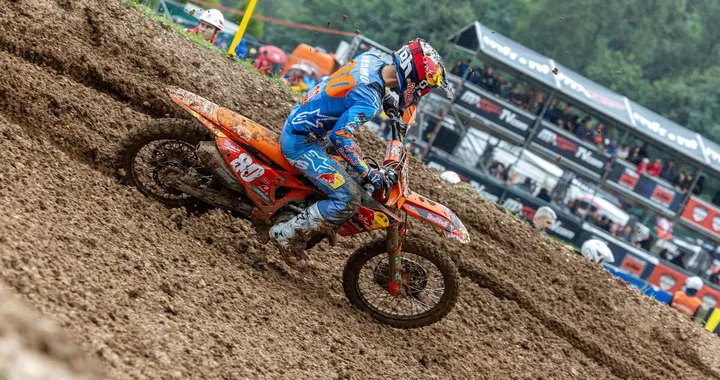 FIM MX2 Motocross World Championship: Andrea Adamo è il nuovo campione del mondo