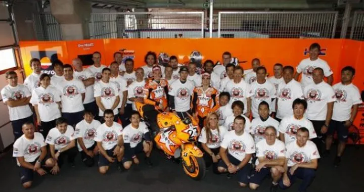 MotoGP, Aragon: Vita da Box e Paddock