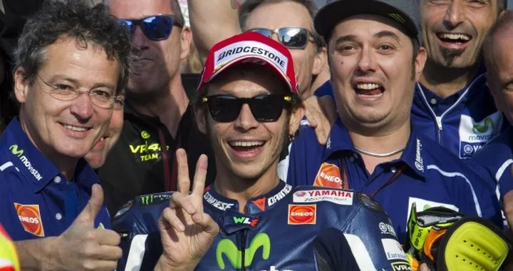 MotoGP Valencia 2014, Valentino Rossi torna in pole: "Grande risultato, non me l'aspettavo"