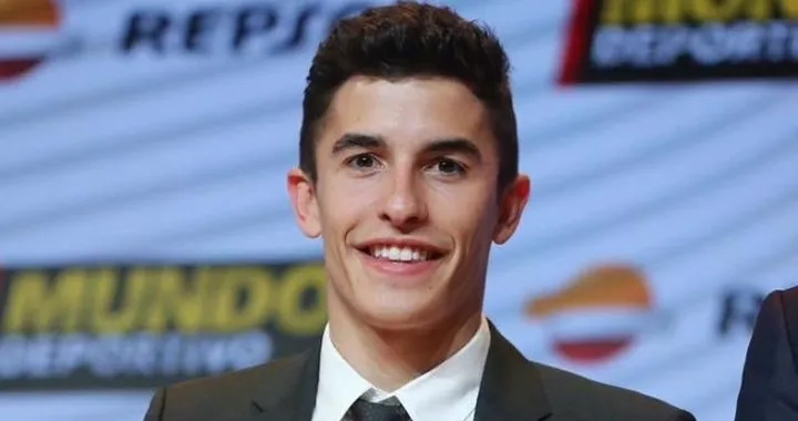 Marquez: "E' Rossi che parla ancora del 2015, non io"