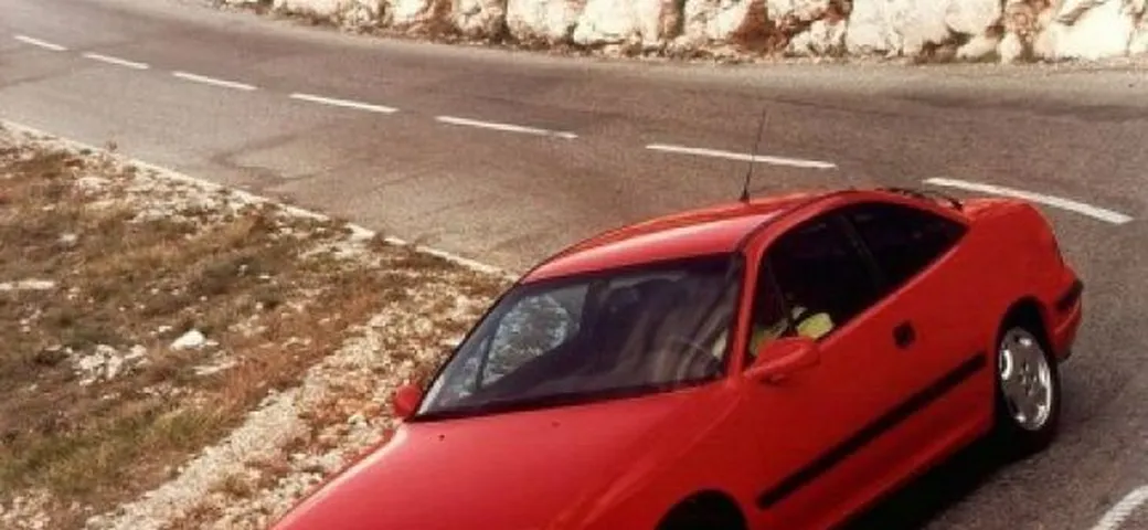 Francoforte 2009: la Opel Calibra compie 20 anni