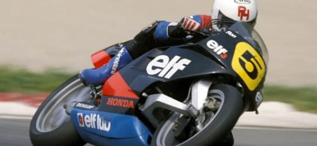 Amarcord: il Team Elf e le sue moto da GP