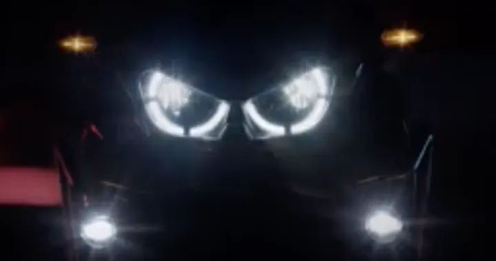 Honda Africa Twin: video teaser