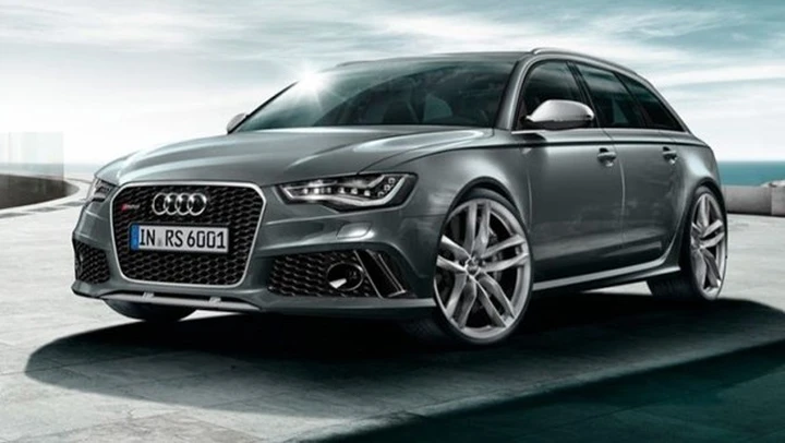 Audi RS6 ABT: la familiare da 666 cavalli