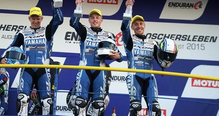 GMT94 Yamaha vince la 8 Ore di Oschersleben