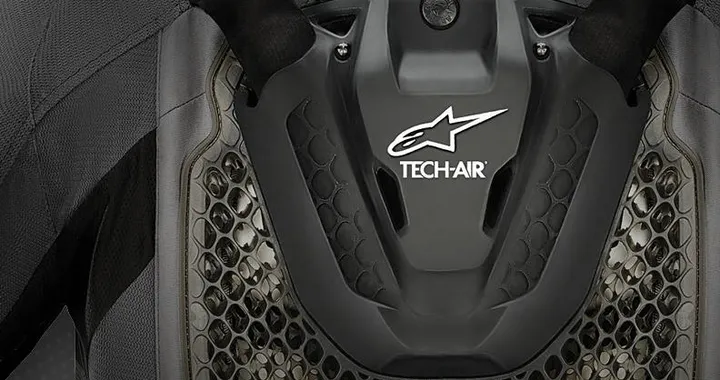CES 2020: Alpinestars e il suo sistema airbag Tech-Air 5