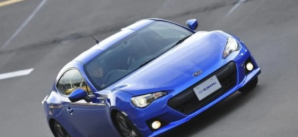 Curiosità: le Scion FR-S e Subaru BRZ sono le automobili che si vendono meglio negli Stati Uniti