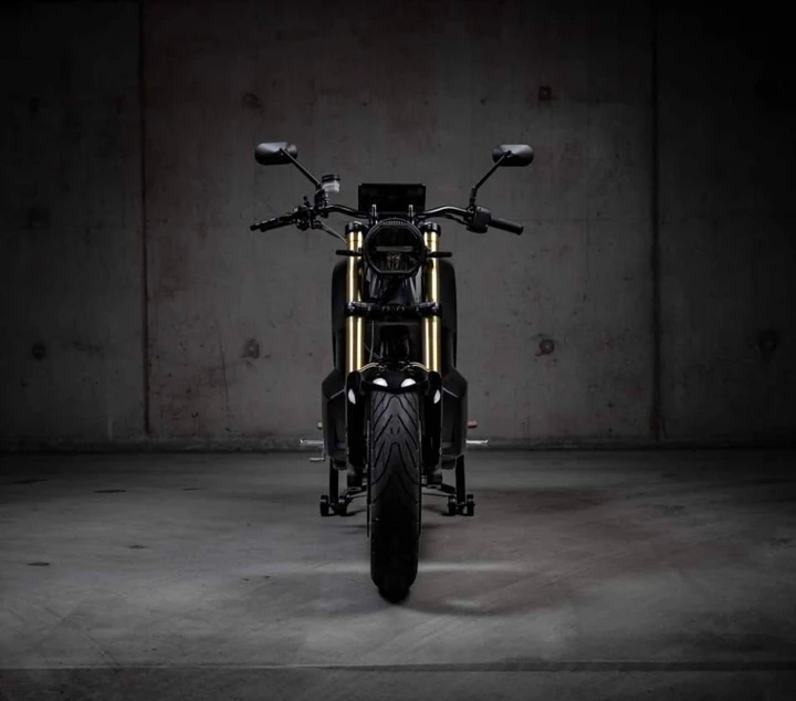 Moto elettriche: svelata la NXT Rage