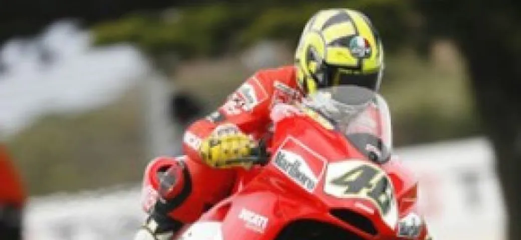 Valentino Rossi: 