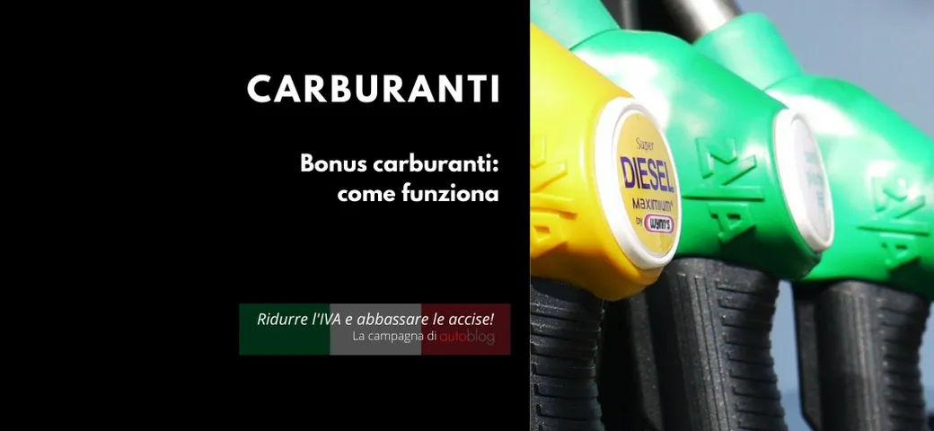 Bonus carburanti 200 euro: cos’è, chi può ottenerlo