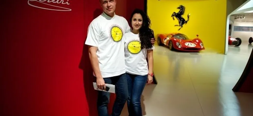 Museo Ferrari: raggiunto il traguardo dei 300.000 visitatori annui