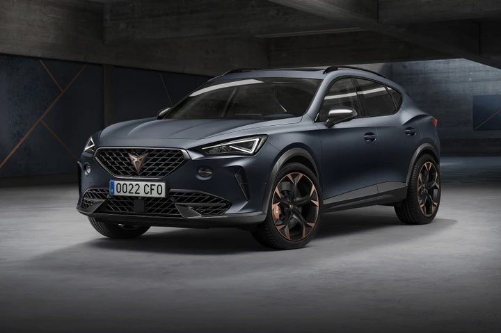 Cupra Formentor Launch Edition, è sold out in Italia